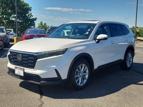 Certified 2024 Honda CR-V EX-L image 3