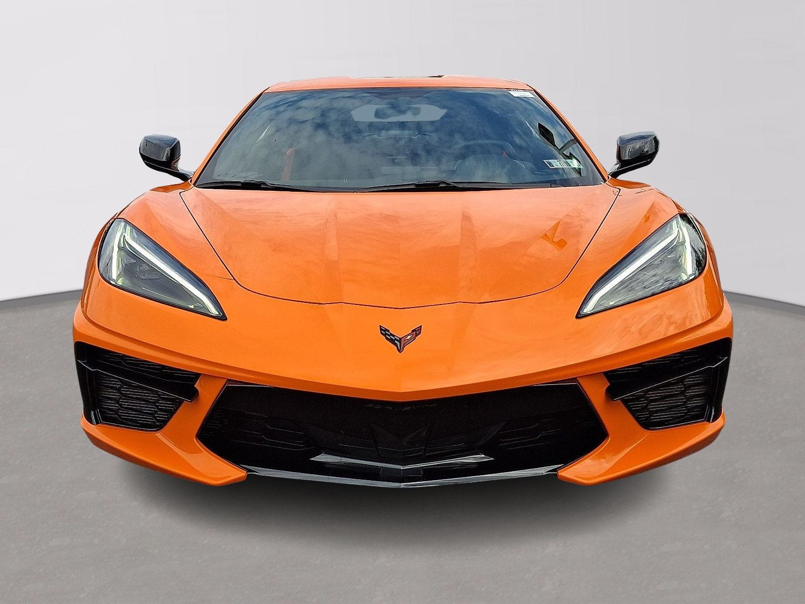 Used 2023 Chevrolet Corvette Stingray Coupe w/ 1LT RWD image 2