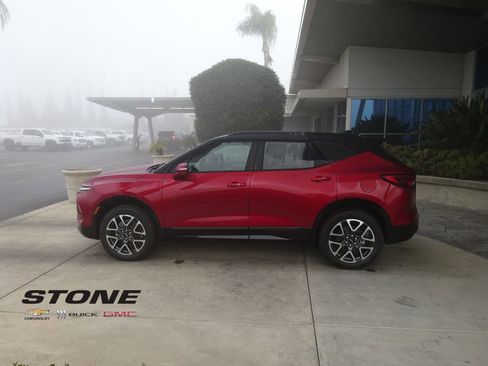New 2026 Chevrolet Blazer RS image 5