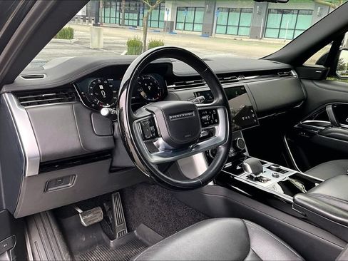 Used 2023 Land Rover Range Rover SE AWD/4WD image 16