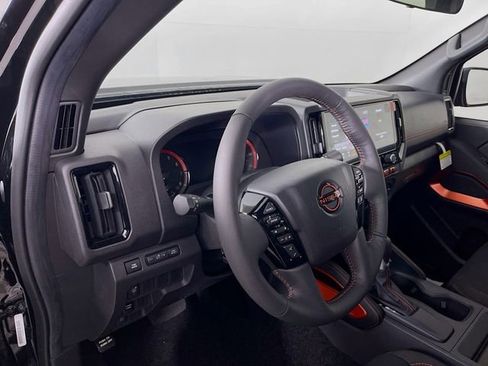 New 2026 Nissan Frontier Pro-X w/ Tow Package RWD image 7