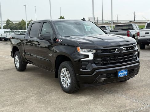 New 2026 Chevrolet Silverado 1500 RST w/ Z71 Off-Road Package image 7