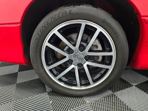 Used 2002 Chevrolet Camaro Z28 w/ SS Performance/Appearance Pkg image 15