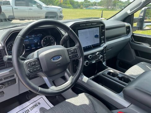Used 2022 Ford F150 XLT w/ Equipment Group 302A High AWD/4WD image 29
