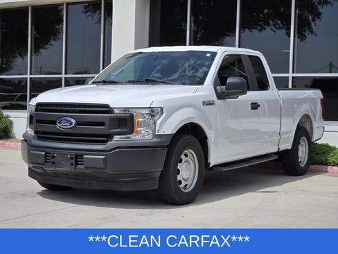 Used 2019 Ford F150 XL w/ Equipment Group 101A Mid RWD image 3