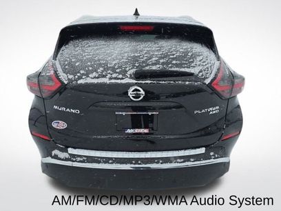 Used 2020 Nissan Murano Platinum