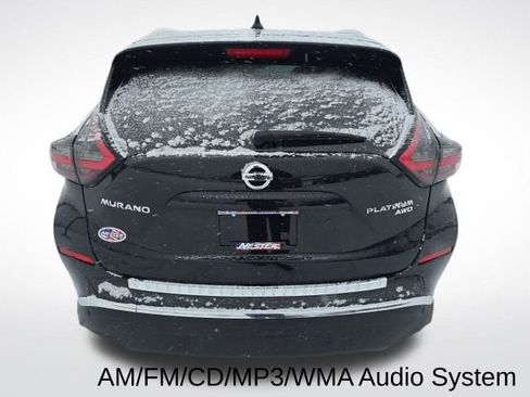 Used 2020 Nissan Murano Platinum image 4