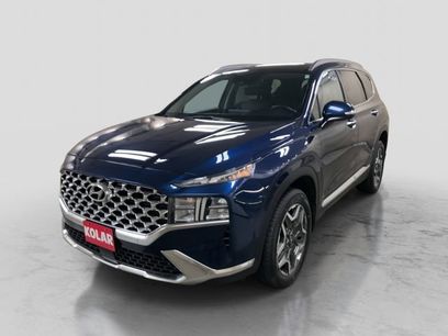 Certified 2023 Hyundai Santa Fe SEL Premium