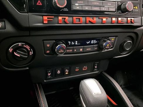 New 2026 Nissan Frontier PRO-4X w/ Pro Premium Package AWD/4WD image 26