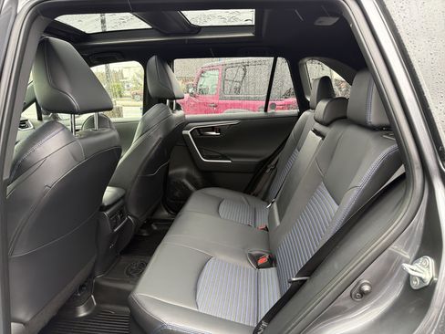 Used 2023 Toyota RAV4 XSE image 10