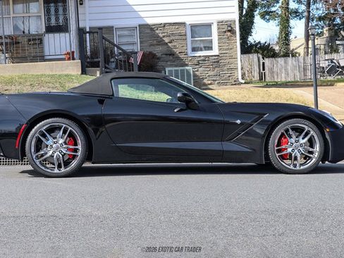 Used 2019 Chevrolet Corvette Stingray Convertible w/ 2LT Preferred Equipment Group image 15