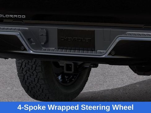 New 2026 Chevrolet Colorado Trail Boss AWD/4WD image 15