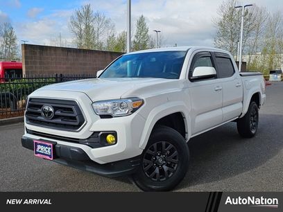 Used 2022 Toyota Tacoma SR5