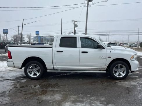 Used 2014 RAM 1500 Express w/ Ram Charger Package image 7