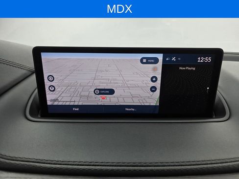 Used 2024 Acura MDX SH-AWD w/ Advance Package image 24