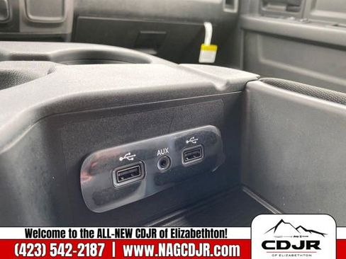 New 2023 RAM 1500 Tradesman w/ Tradesman SXT Package image 30
