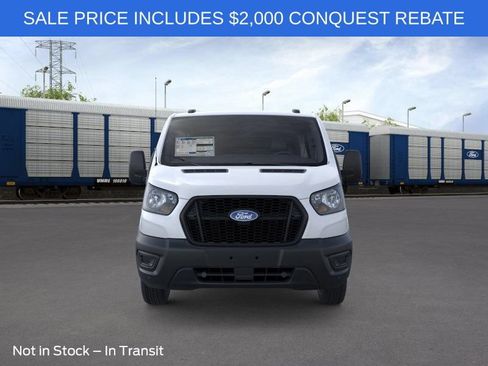 New 2026 Ford Transit 350 Low Roof w/ Load Area Protection Package RWD image 6