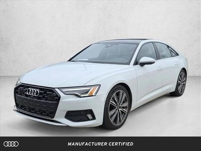Used 2024 Audi A6 Premium Plus w/ Premium Plus Package