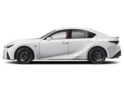 Used 2024 Lexus IS 500 RWD image 3