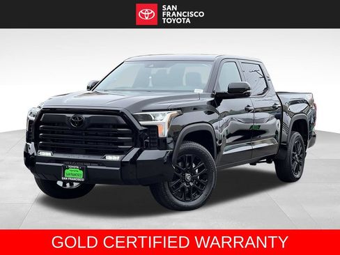 Certified 2026 Toyota Tundra SR5 w/ SX Package AWD/4WD image 1