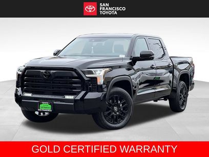 Certified 2026 Toyota Tundra SR5 w/ SX Package