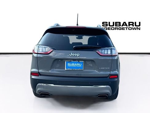 Used 2021 Jeep Cherokee Limited FWD image 6