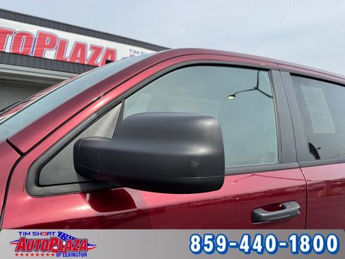 Used 2025 RAM 1500 Tradesman AWD/4WD image 13