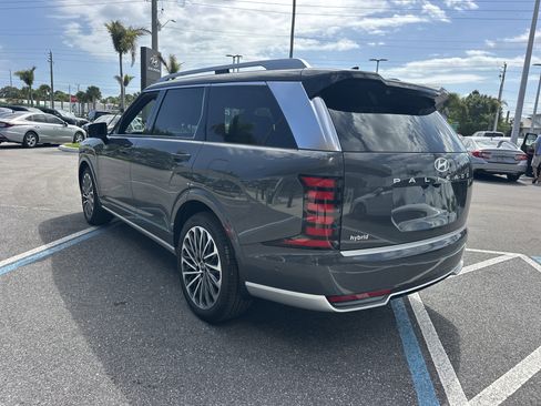 New 2026 Hyundai Palisade Calligraphy AWD/4WD image 8