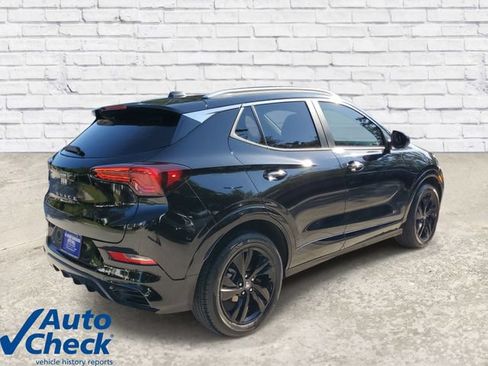 Certified 2025 Buick Encore GX Sport Touring w/ Advanced Technology Package FWD image 4