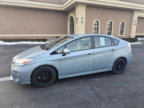 Used 2012 Toyota Prius Two image 8