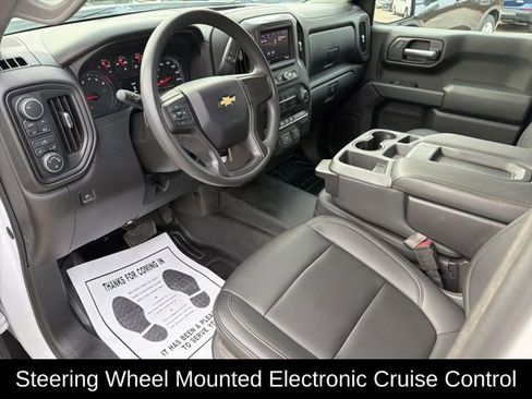 Used 2020 Chevrolet Silverado 1500 W/T w/ WT Value Package image 22