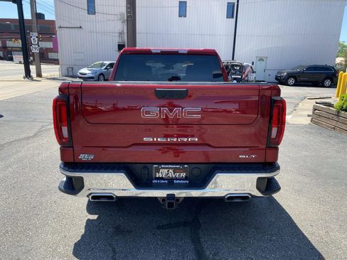 Used 2023 GMC Sierra 1500 SLT w/ SLT Premium Package AWD/4WD image 5
