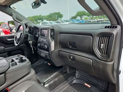 Used 2023 Chevrolet Silverado 2500 W/T w/ WT Convenience Package AWD/4WD image 25