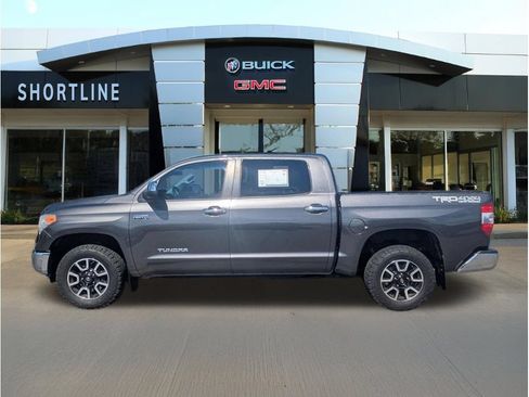 Used 2016 Toyota Tundra Limited w/ TRD Off Road Package AWD/4WD image 6
