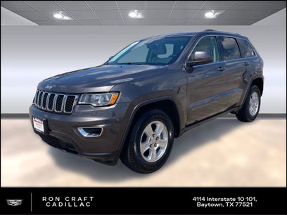 Used 2017 Jeep Grand Cherokee Laredo w/ Quick Order Package 2BE