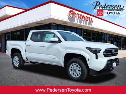 New 2025 Toyota Tacoma SR5