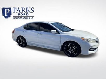 Used 2016 Honda Accord Sport