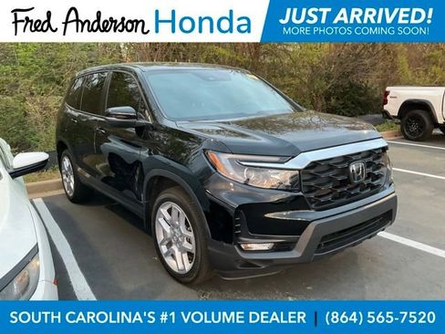 Used 2025 Honda Passport EX-L image 1
