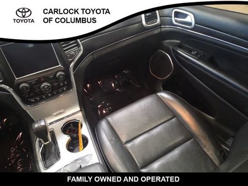 Used 2018 Jeep Grand Cherokee Summit AWD/4WD image 19