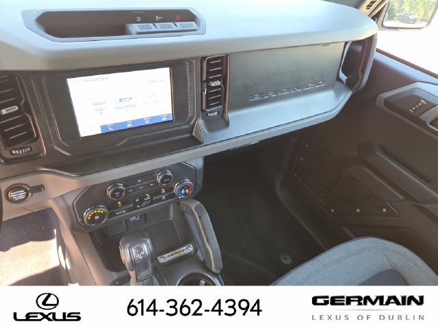 Used 2023 Ford Bronco Big Bend AWD/4WD image 36