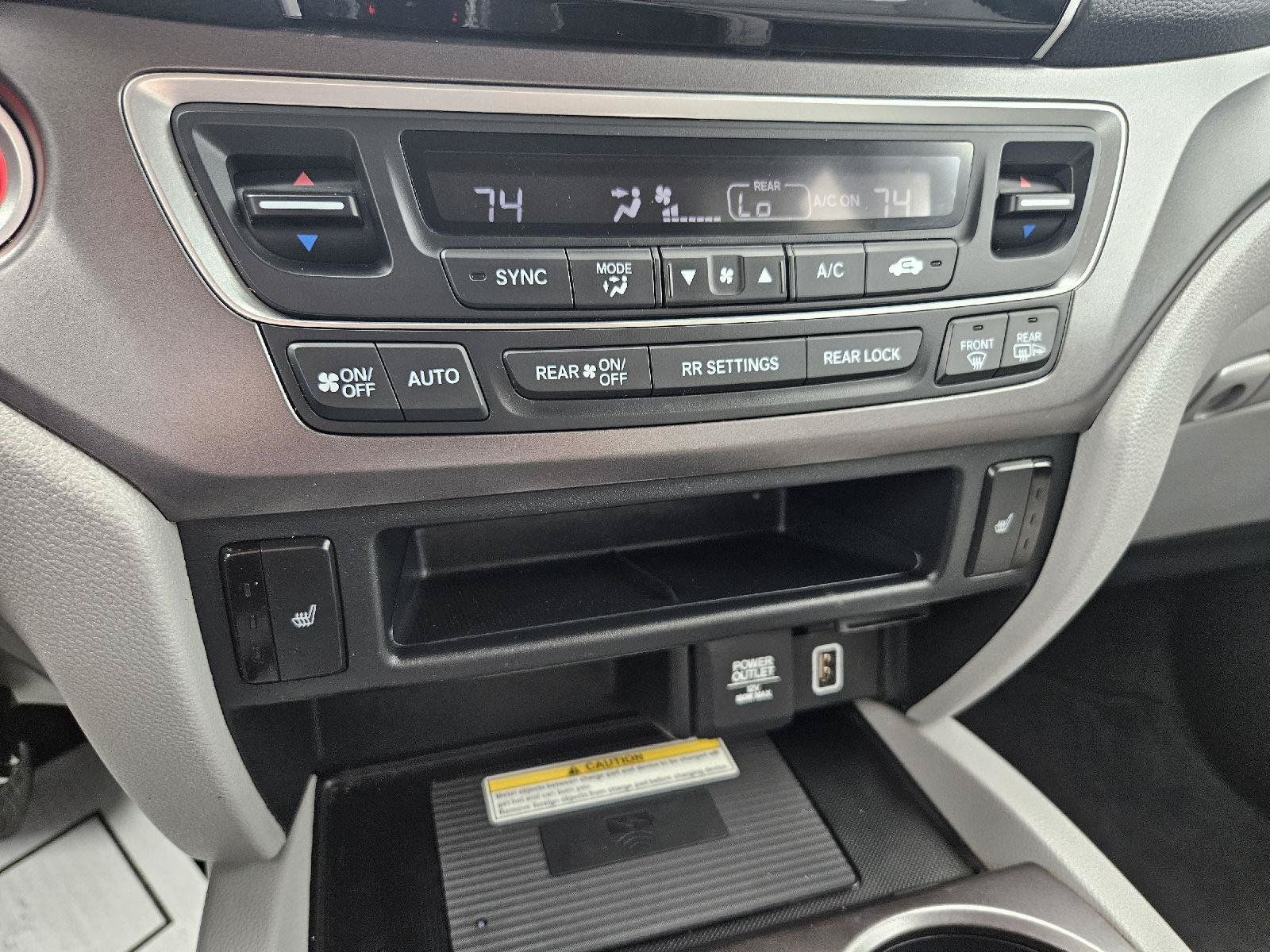 Used 2021 Honda Pilot Special Edition image 17