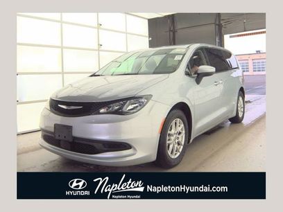 Used 2023 Chrysler Voyager LX