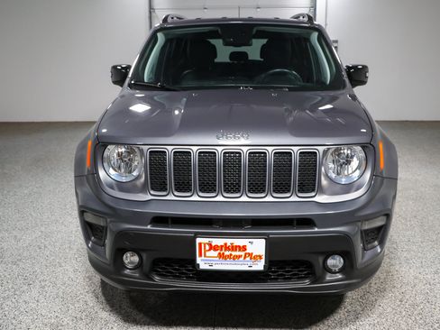 Used 2023 Jeep Renegade Limited AWD/4WD image 4