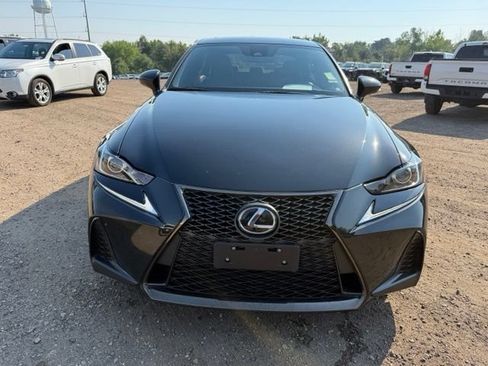 Used 2017 Lexus IS 350 F Sport AWD/4WD image 9
