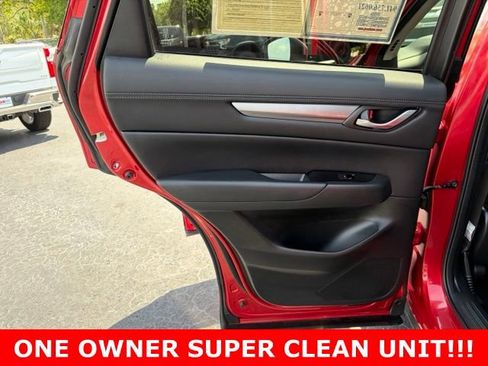 Used 2023 MAZDA CX-5 AWD 2.5 S w/ Select Package image 13