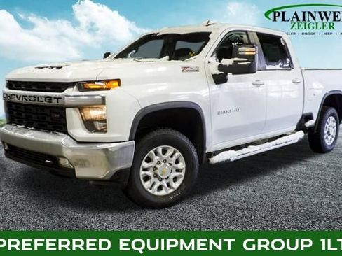 Used 2023 Chevrolet Silverado 2500 LT w/ Convenience Package image 1