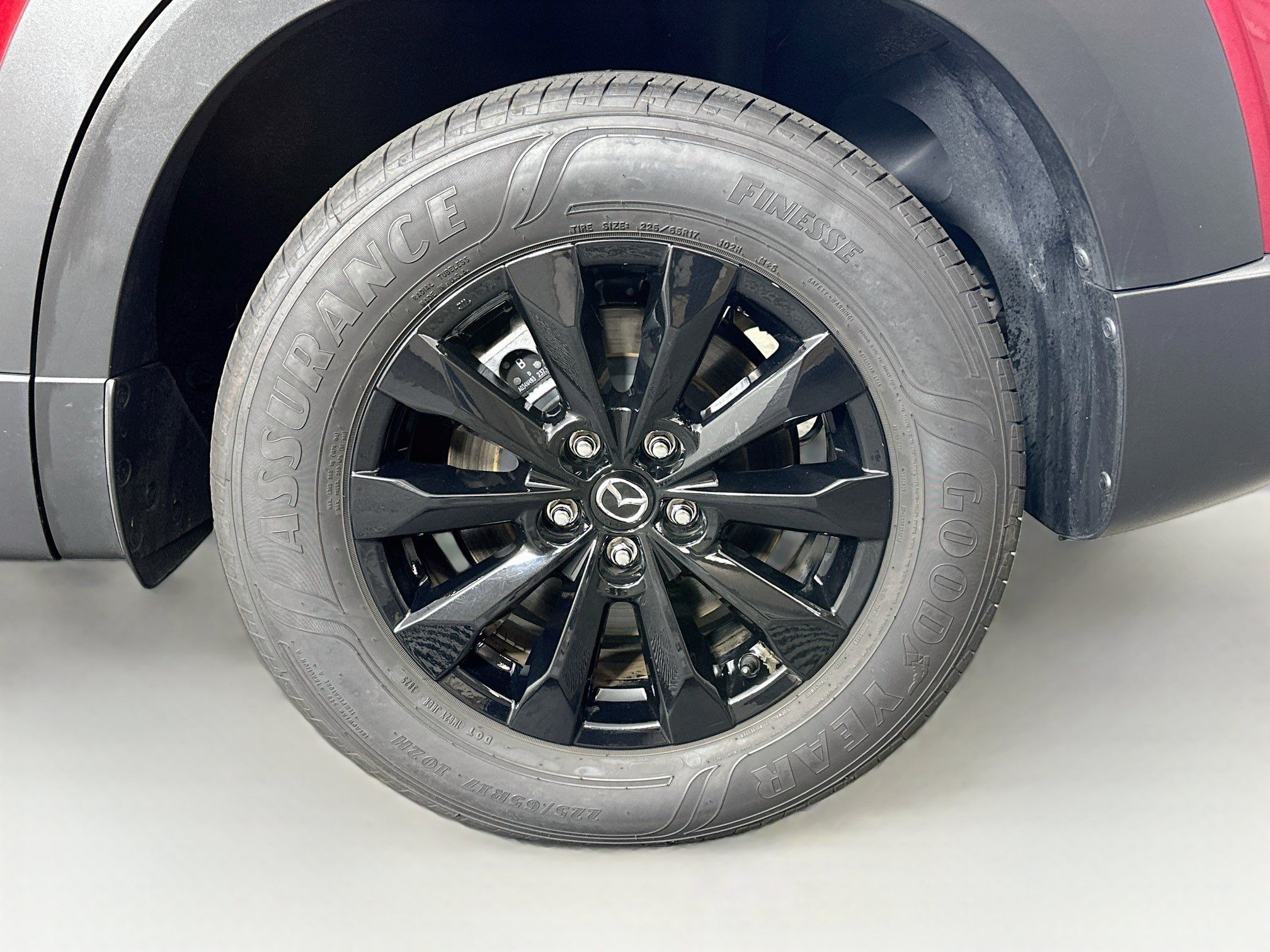 Used 2026 MAZDA CX-50 AWD 2.5 S w/ Preferred Pkg image 11