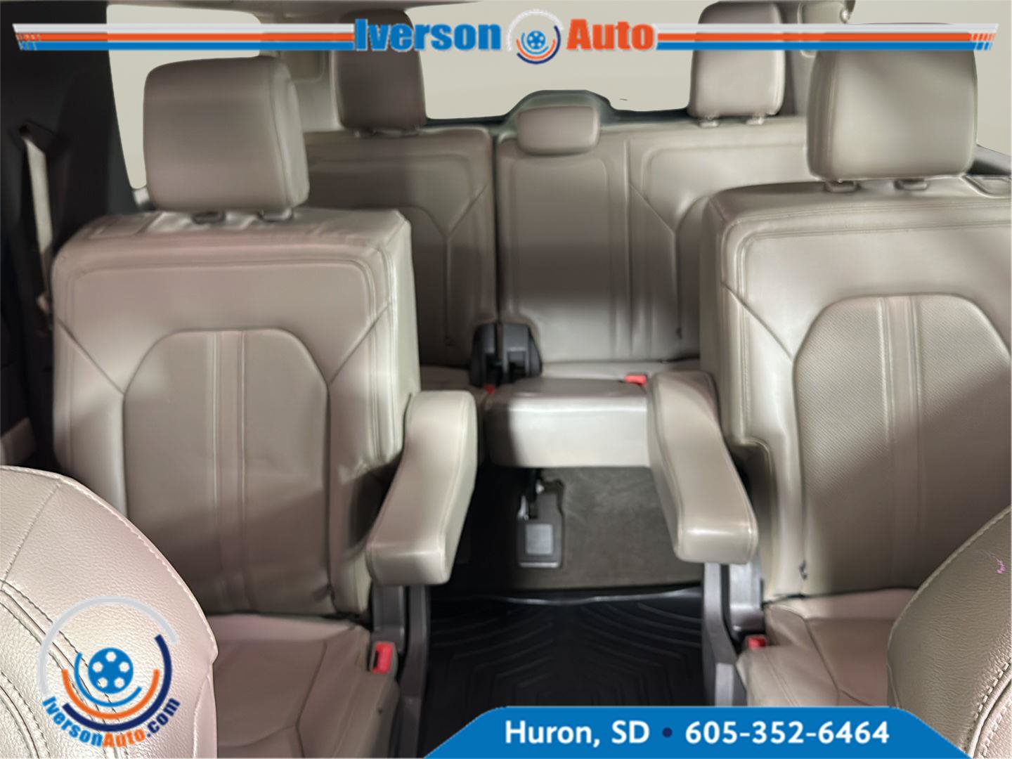 Used 2021 Ford Expedition Max Limited AWD/4WD image 24