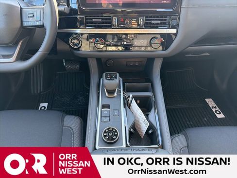New 2026 Nissan Pathfinder SV image 27
