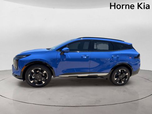 New 2026 Kia Sportage SX FWD image 6